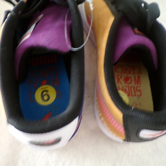 Men’s PUMA Suede x Jeff Staple Create from Light Pigeon Size 9 - Picture 8 of 10